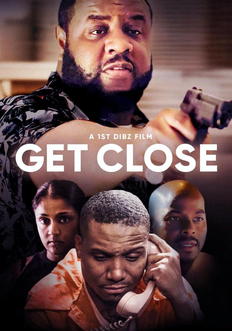 Poster van Get Close