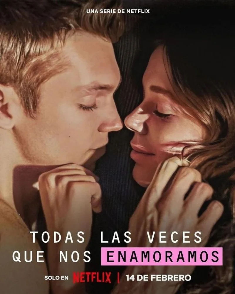 Affiche de In Love All Over Again