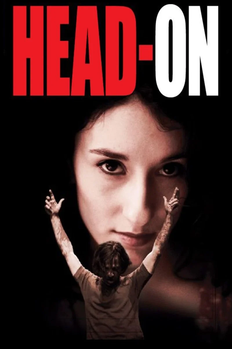 Poster van Head-On