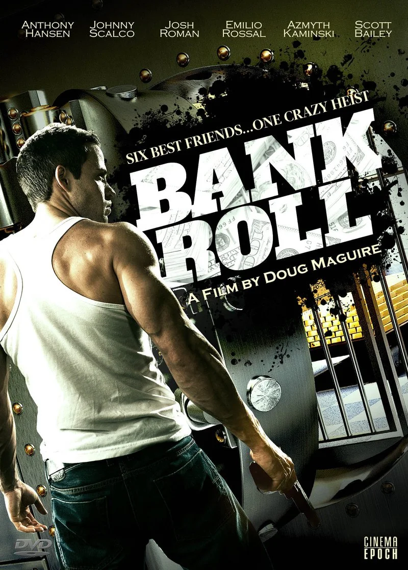 Poster van Bank Roll