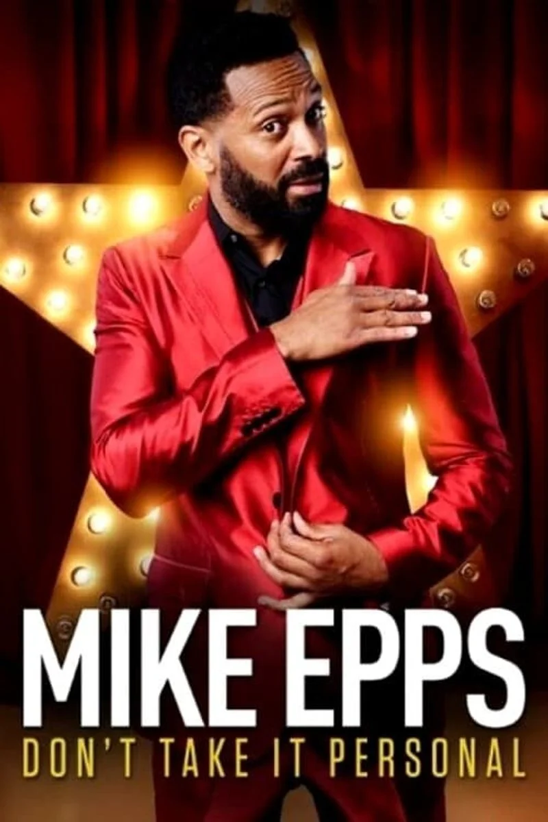 Poster van Mike Epps: Don't Take It Personal