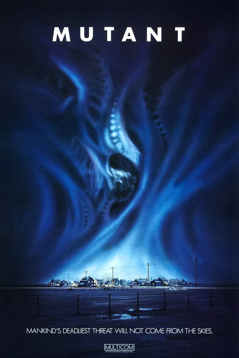 Affiche de Mutant