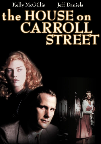 Affiche The House On Carroll Street