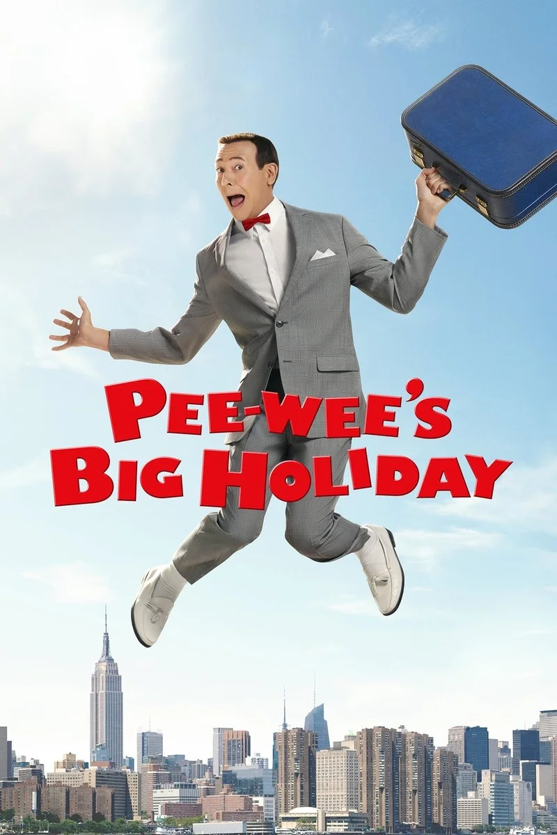 Affiche de Pee-wee's Big Holiday