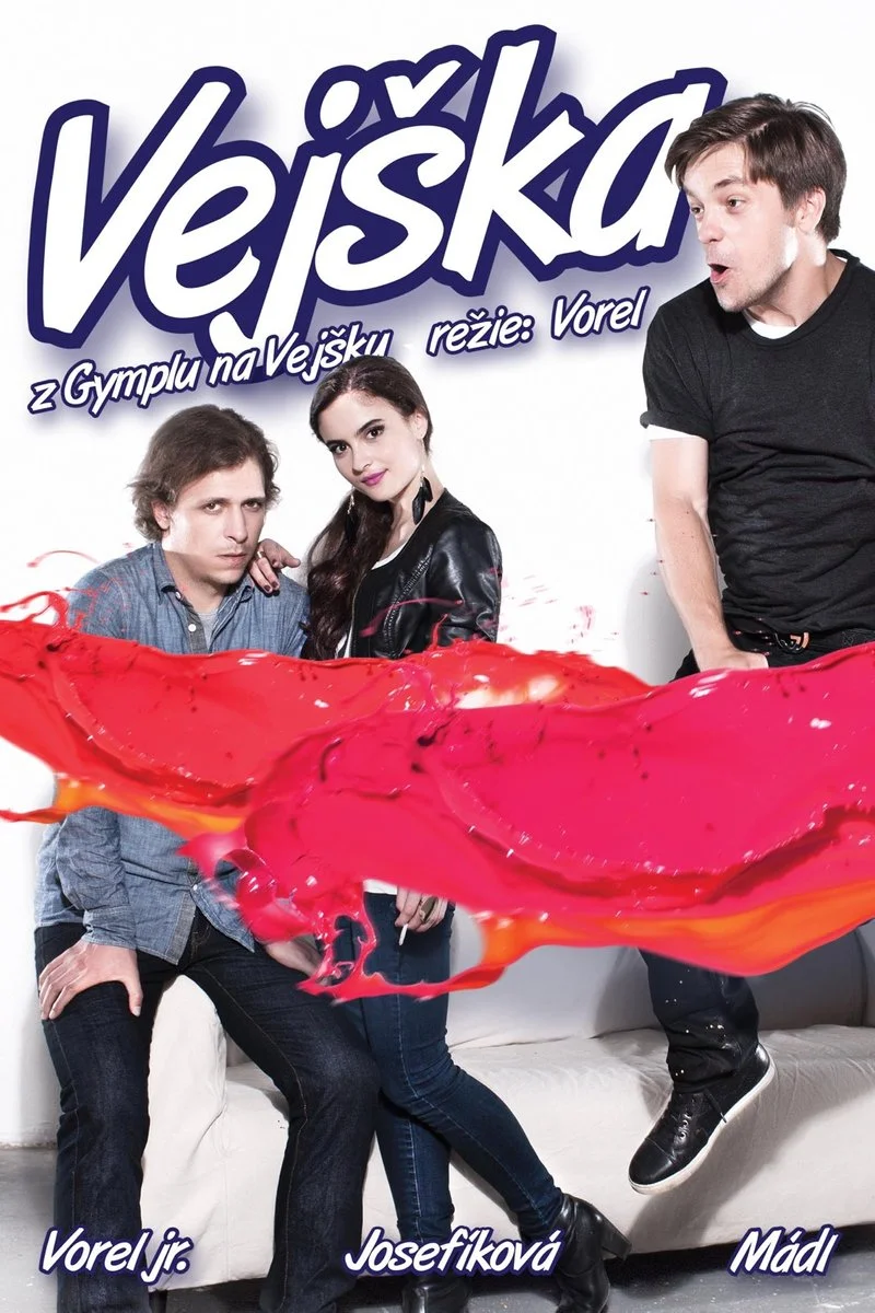 Affiche de Vejška