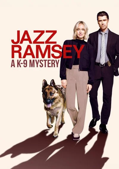 Poster Jazz Ramsey: A K-9 Mystery