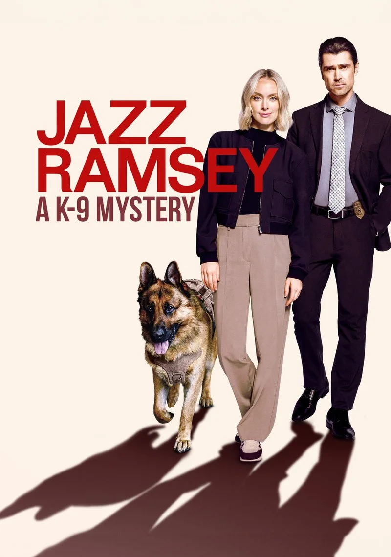 Affiche de Jazz Ramsey: A K-9 Mystery