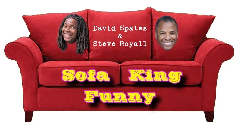 Affiche de Sofa King Funny