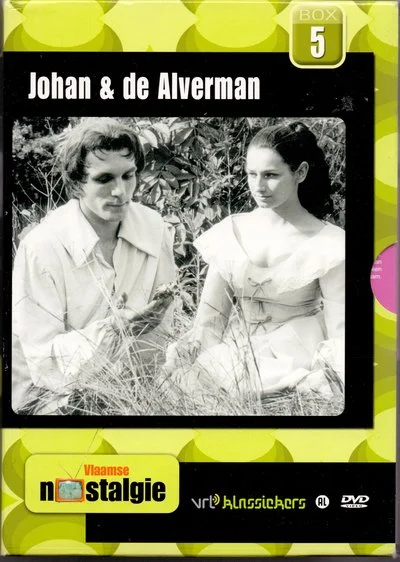Affiche Johan en de Alverman