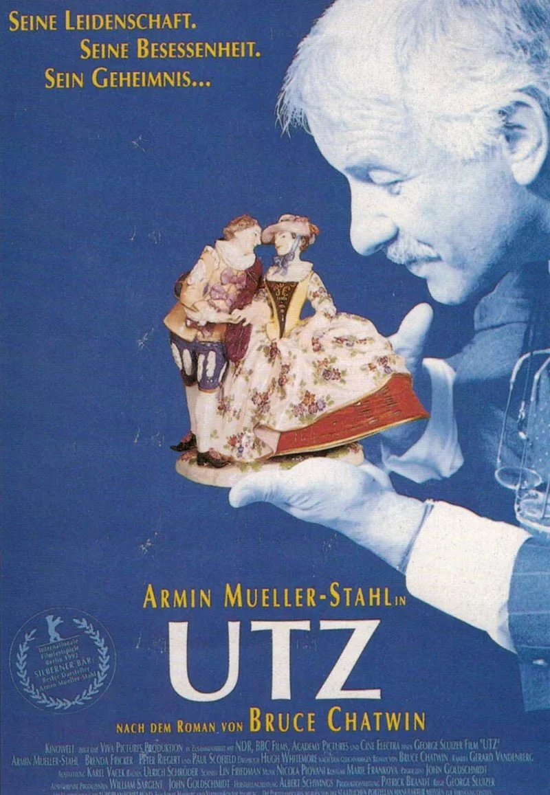 Poster van Utz