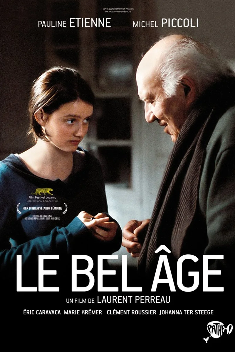 Affiche de Le bel âge