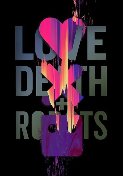 Affiche Love, Death & Robots