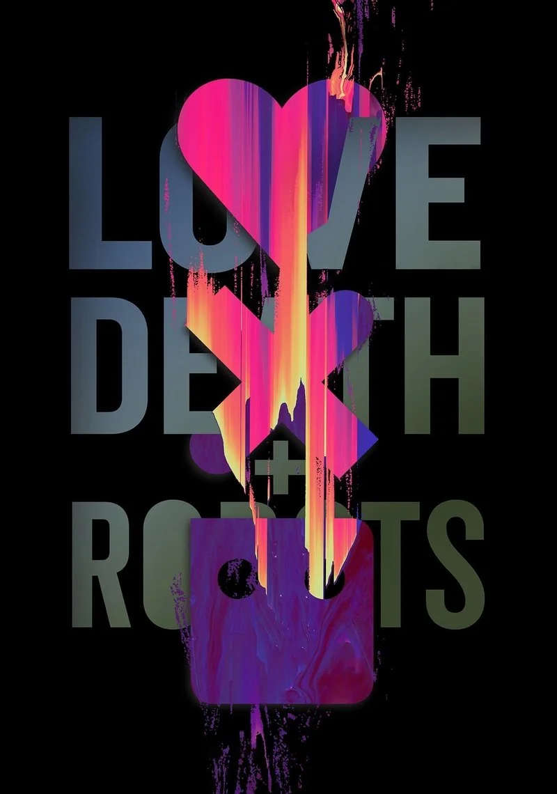 Poster van Love, Death & Robots