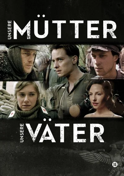 Poster Unsere Mütter, unsere Väter