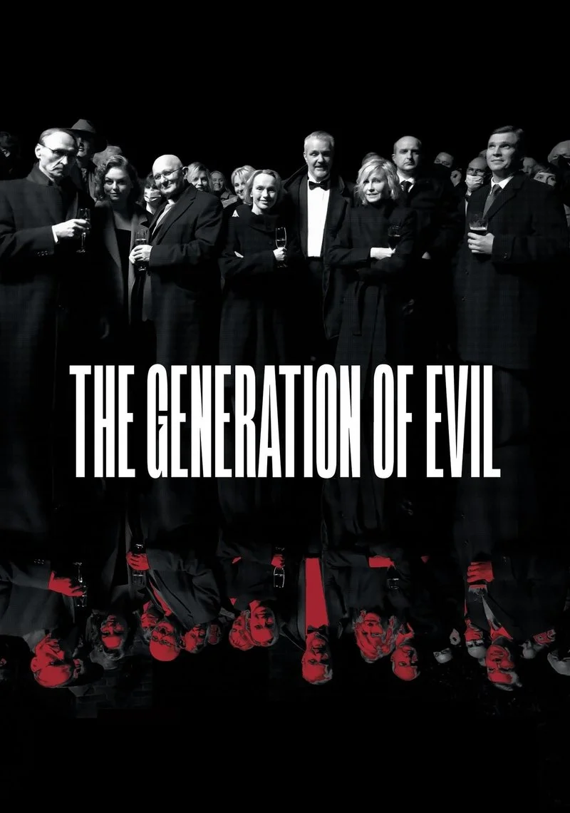 Poster van The Generation of Evil