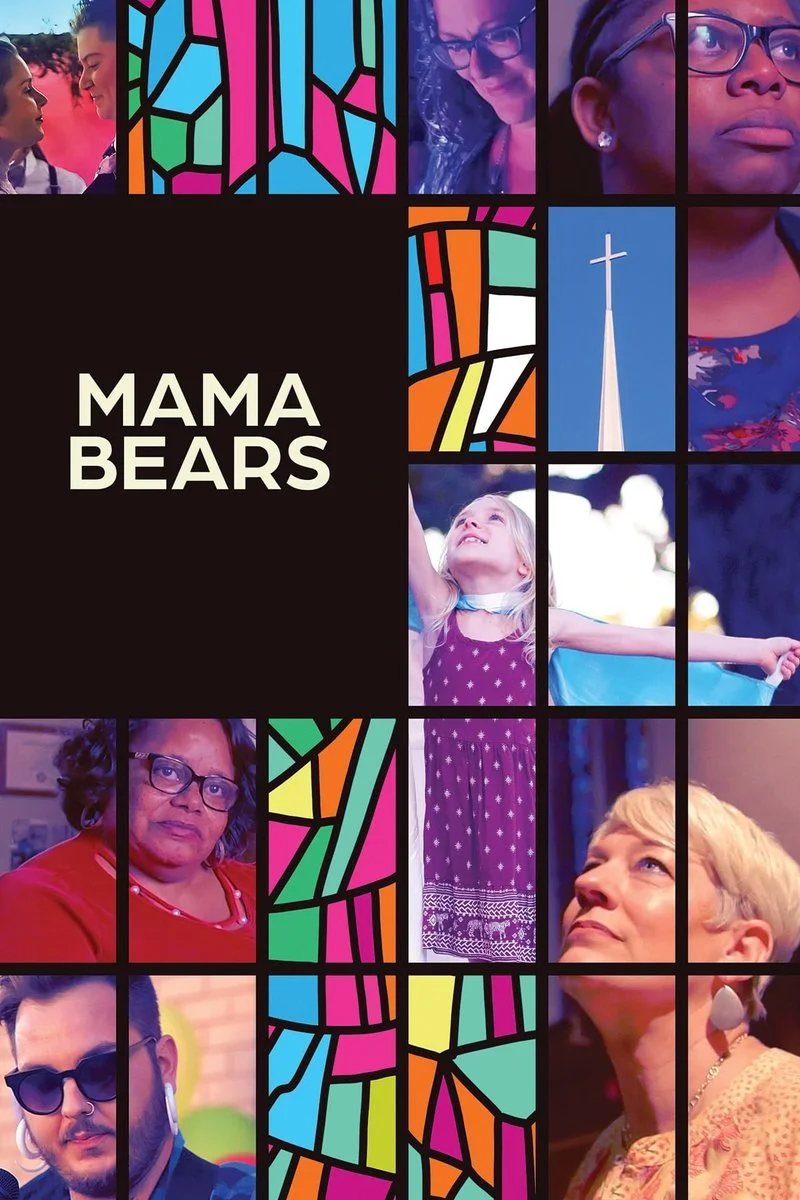 Poster van Mama Bears