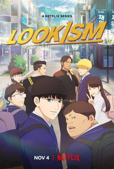 Affiche Lookism