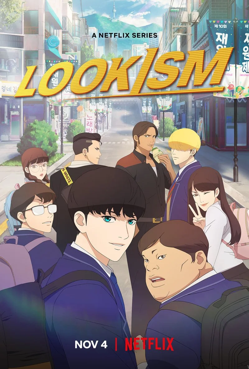 Affiche de Lookism