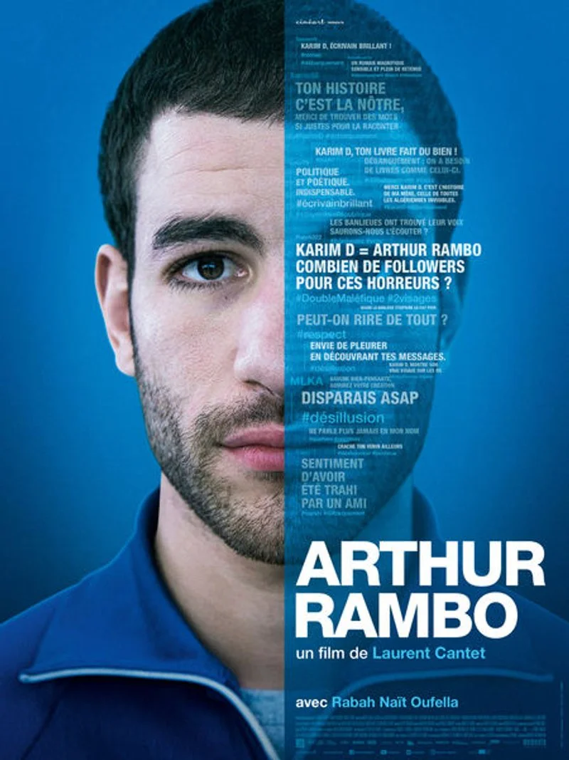 Poster van Arthur Rambo
