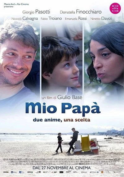 Affiche Mio Papà