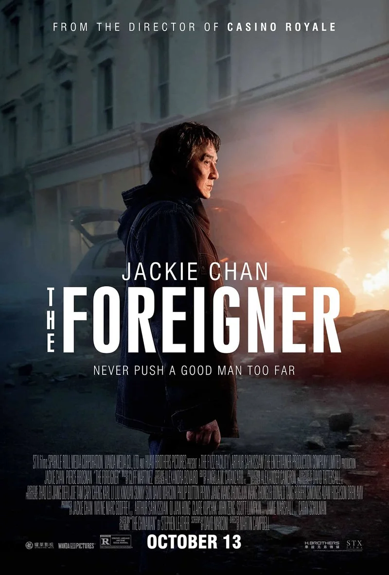 Affiche de L'affaire Van Haken