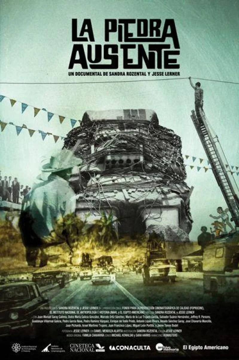 Affiche de The Absent Stone