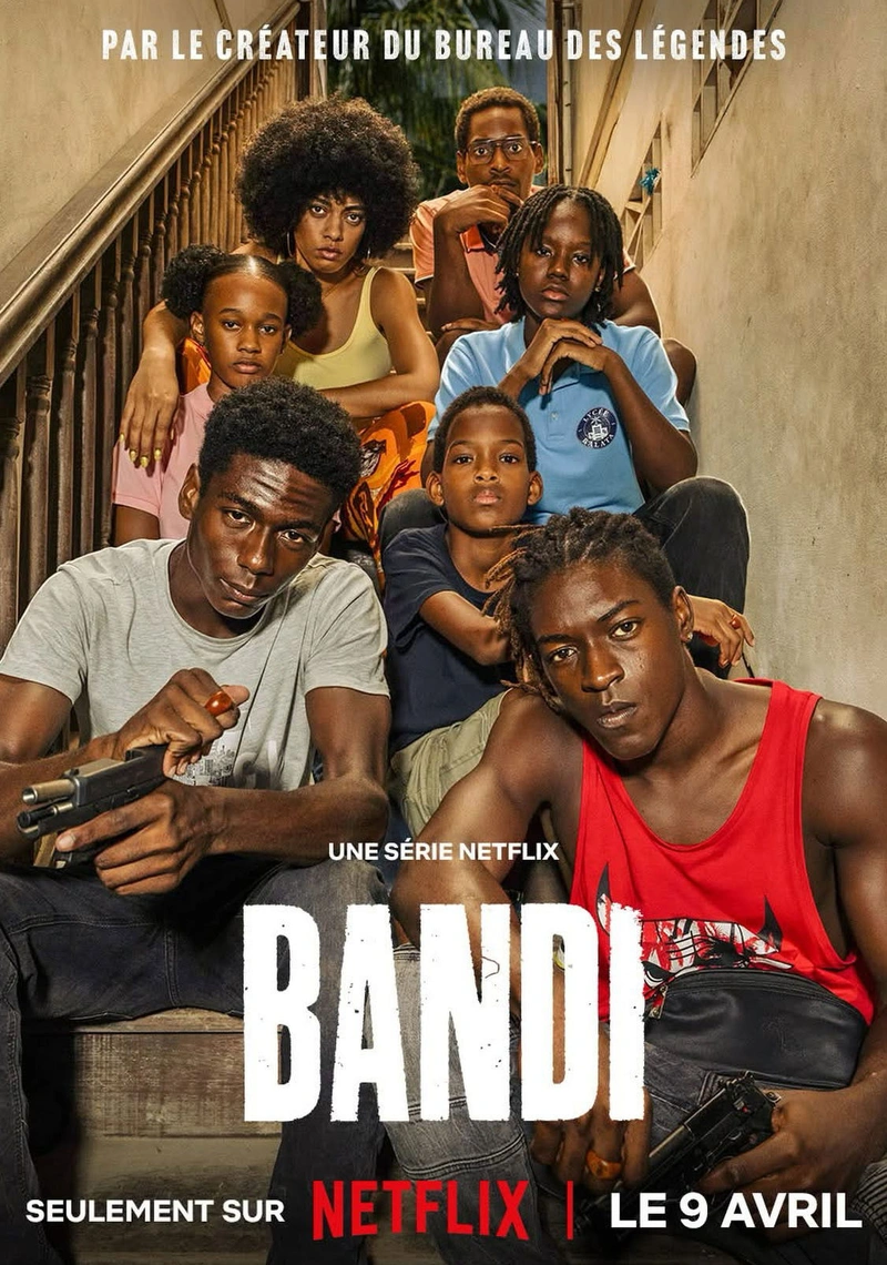 Affiche de Bandi
