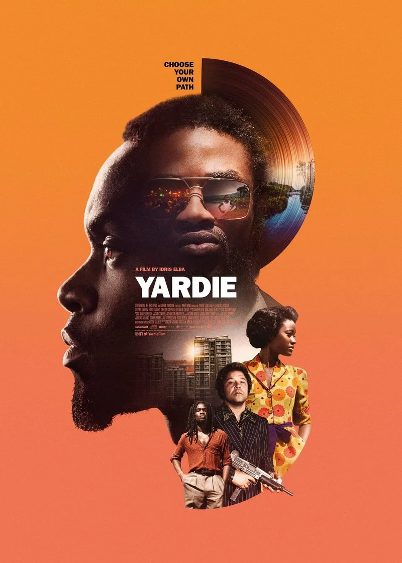 Affiche de Yardie
