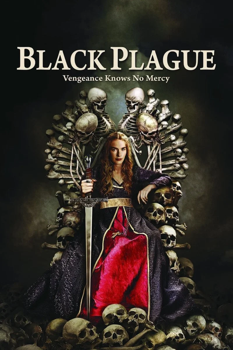 Poster van Black Plague