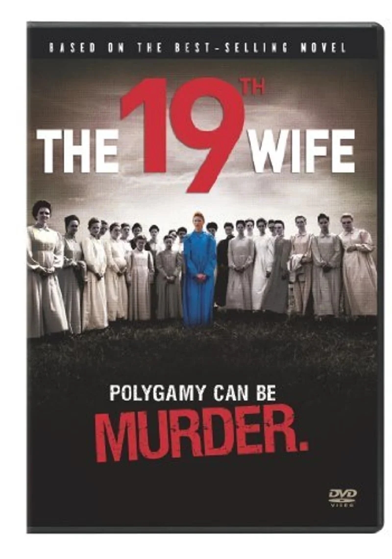 Poster van The 19th Wife
