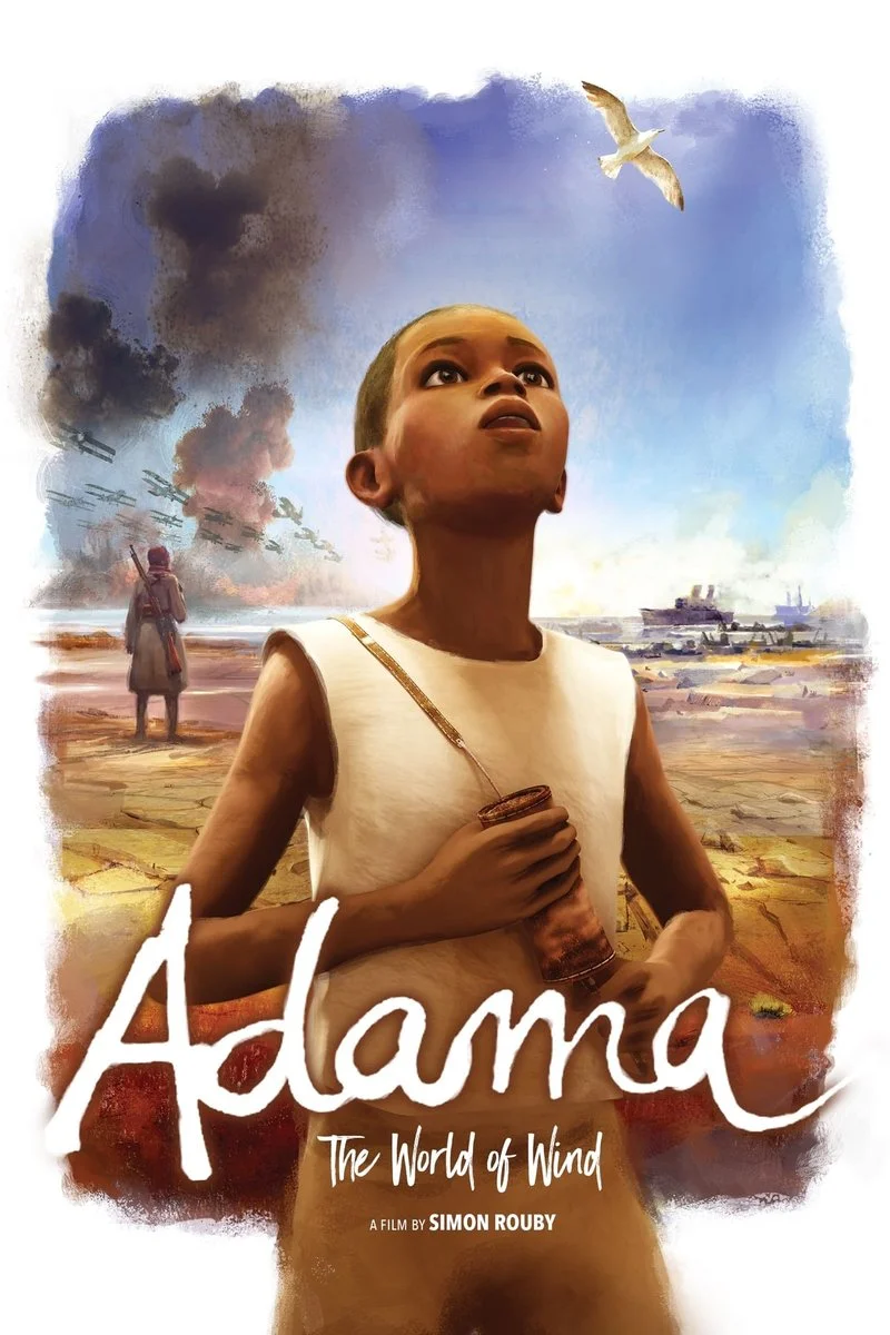 Poster van Adama