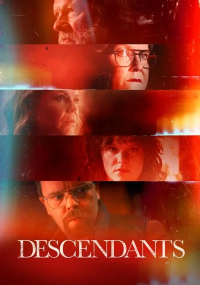 Affiche Descendants