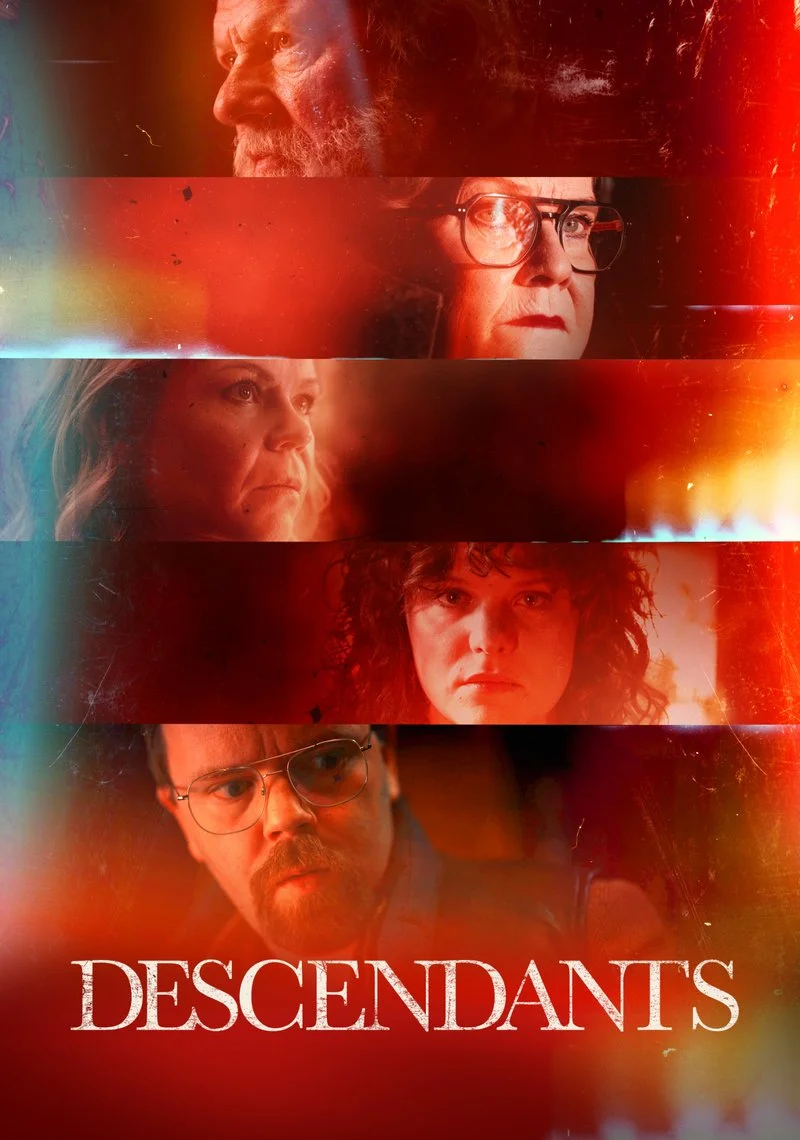 Affiche de Descendants