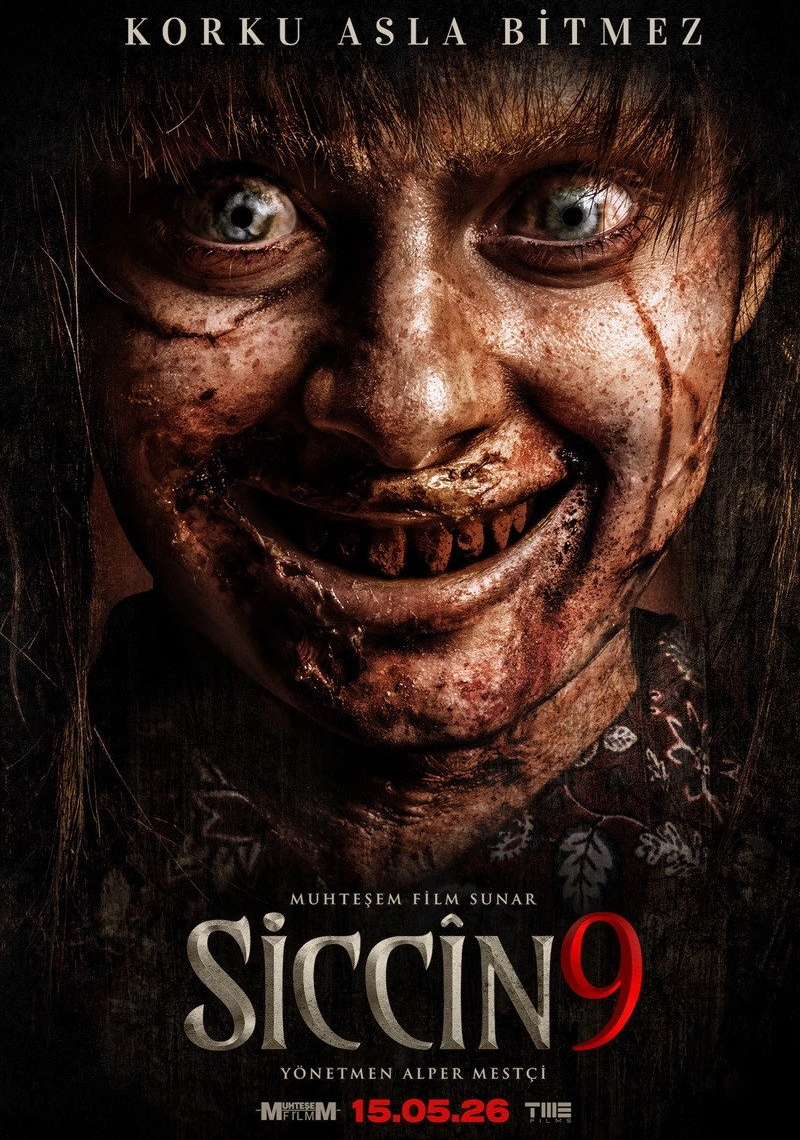 Poster van Siccîn 9