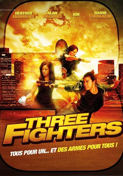 Affiche 3 Musketeers