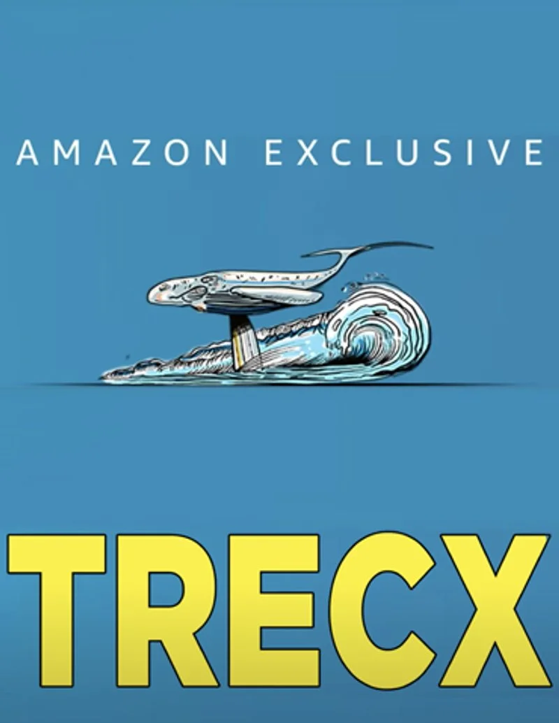 Poster van TRECX