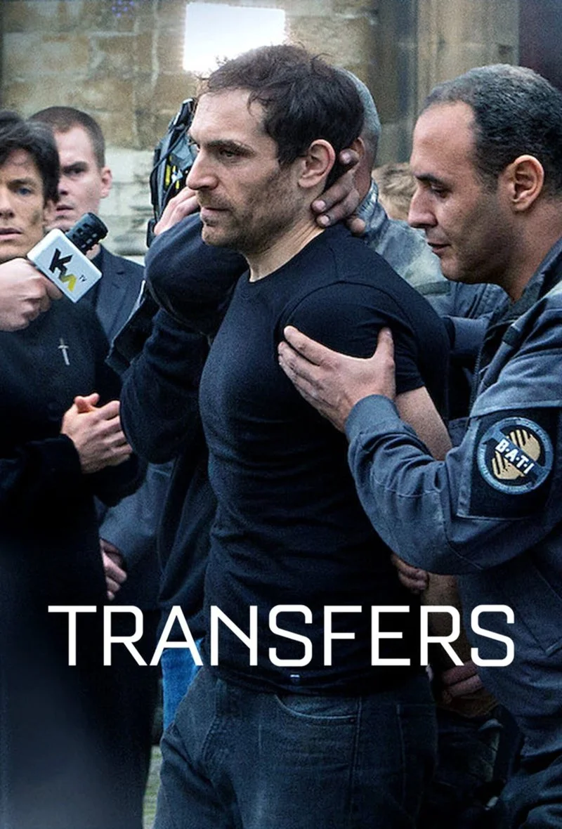 Poster van Transfert