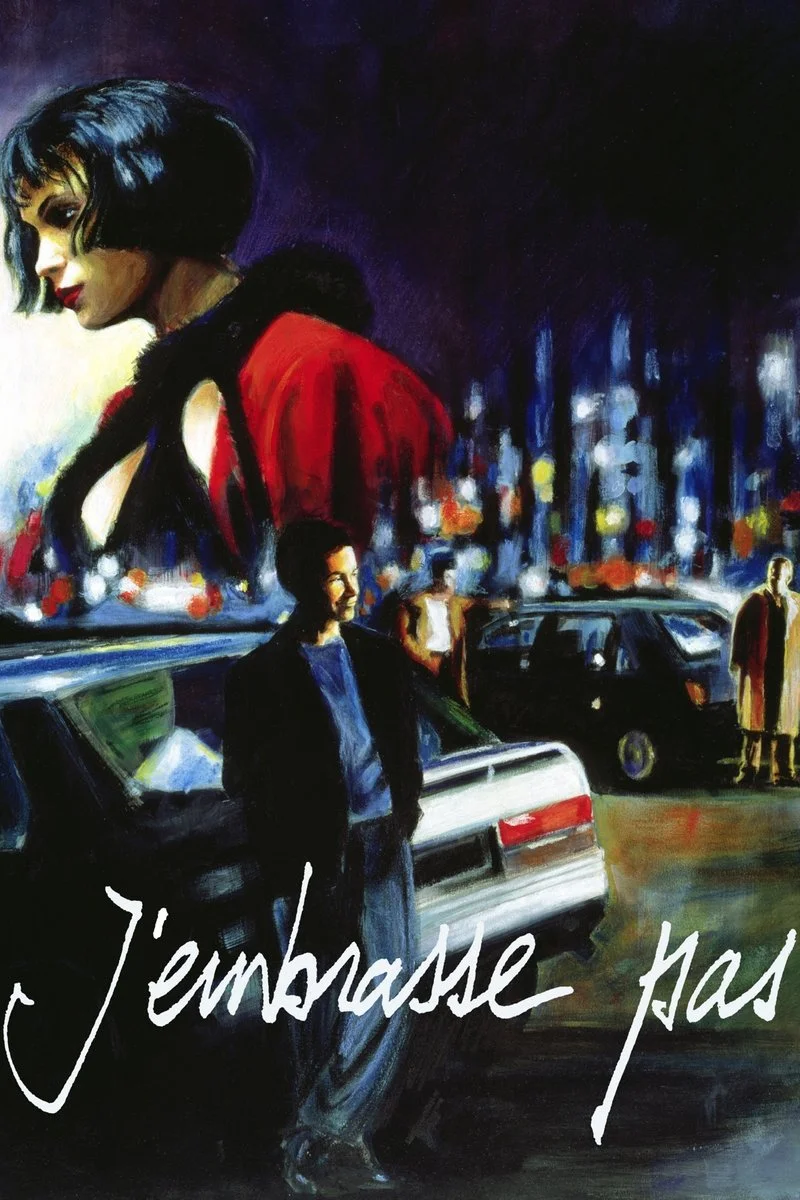 Poster van J'embrasse pas