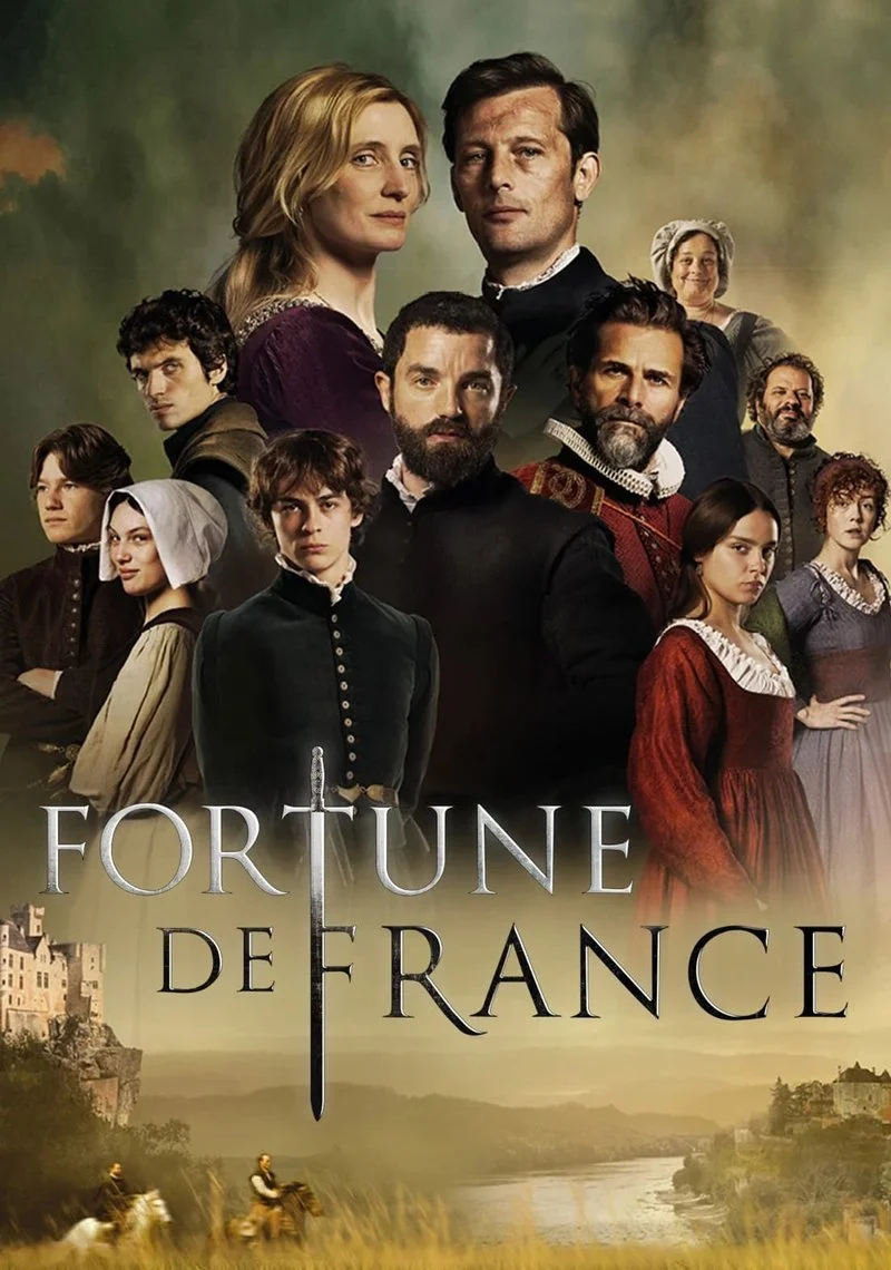 Affiche de Fortune de France