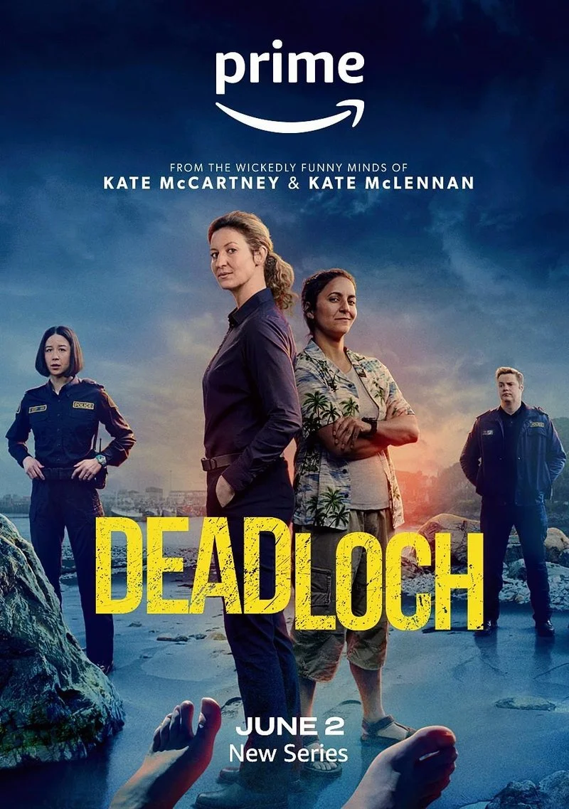 Affiche de DEADLOCH