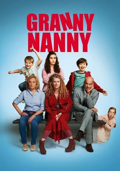 Affiche Granny Nanny