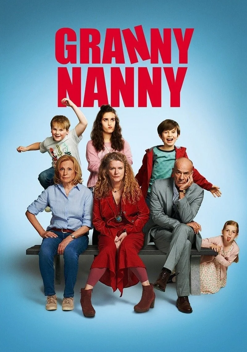 Poster van Granny Nanny