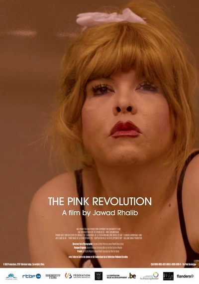 Poster The Pink Revolution