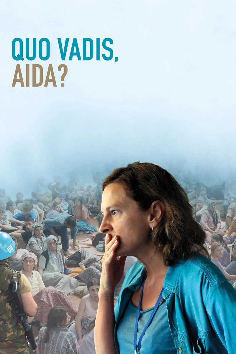 Poster van Quo vadis, Aida?