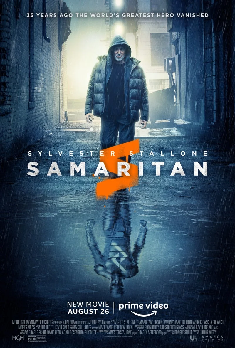 Poster van Samaritan