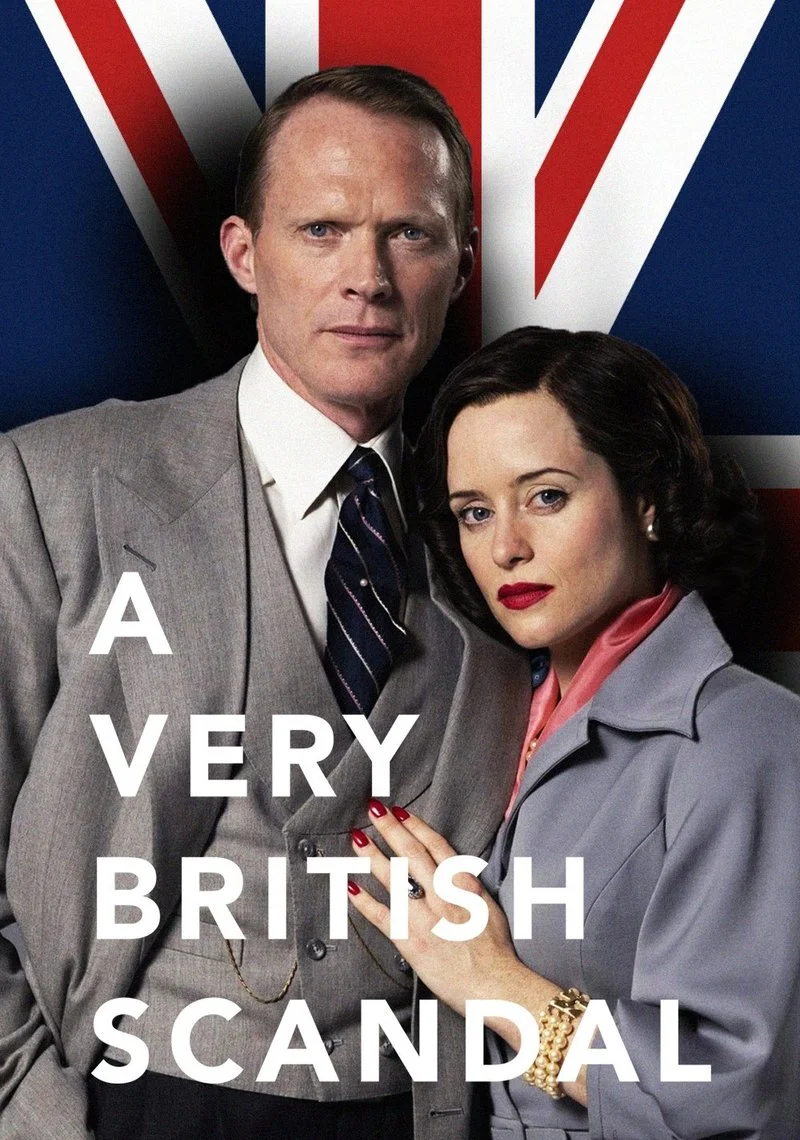 Affiche de A Very British Scandal