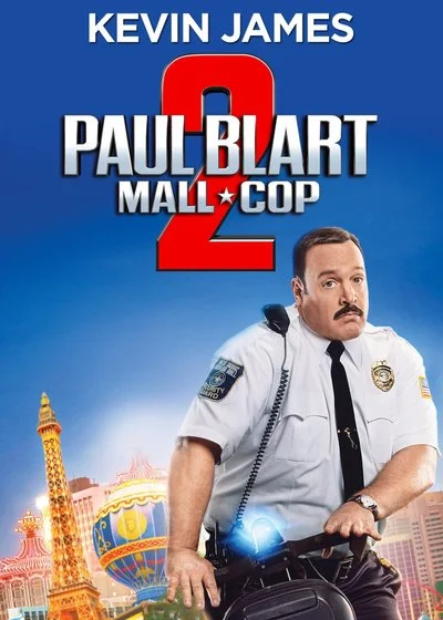 Poster Paul Blart: Mall Cop 2