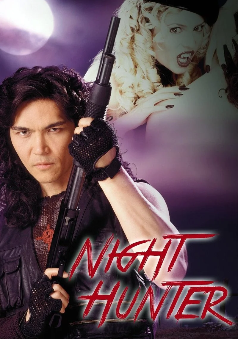 Affiche de Night Hunter