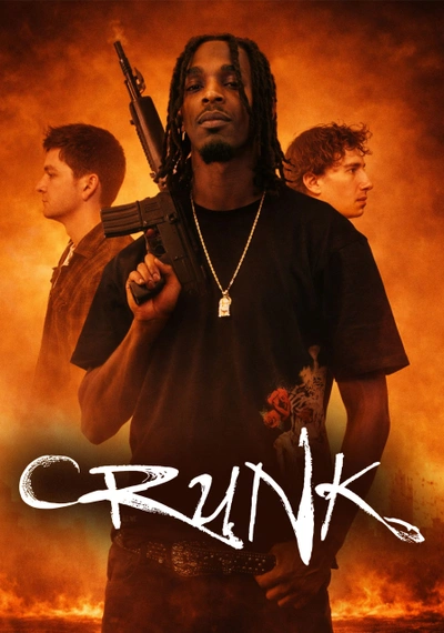 Affiche Crunk