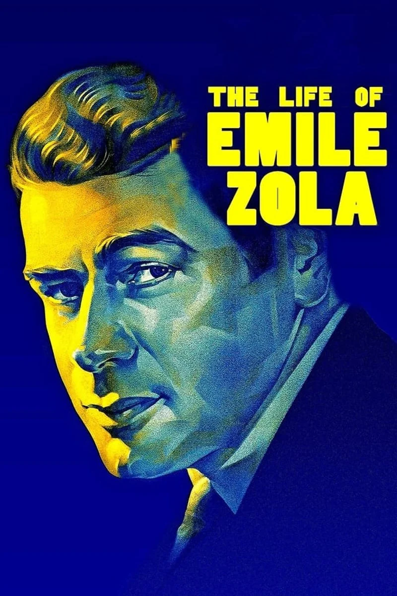 Affiche de The Life of Emile Zola